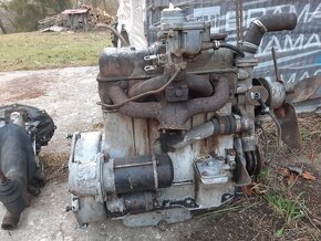 Motor škoda Octavia - 3