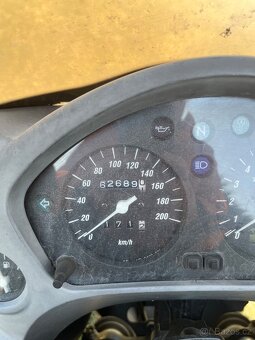 Honda XL650V Transalp - 3