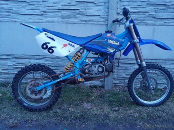 Jawa 50 cross - 3
