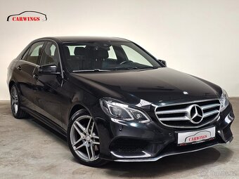Mercedes-Benz Třídy E, 2.2 E250 150 kW 4MATIC - 3
