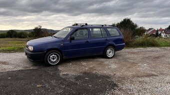 Golf 3 / III / mk3 Variant 1.9 tdi 81kw - 3