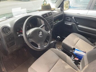 Suzuki Jimny 1.3 16v 2006 - 3