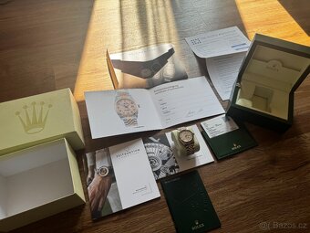 Rolex Datejust 36 - 16013 - 1988 - 3