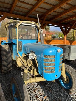 Zetor 4011 - 3