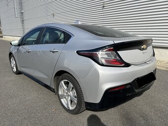 Chevrolet VOLT(Opel Ampera) 2017, 12 500 km, 1. majitel, - 3