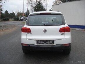 Volkswagen Tiguan 1.4 TSi 1. Majitel NAVI - 3