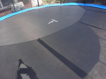 Trampolina 5m - 3