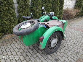 K750M r.v. 1967 + PL doklady na prihlasenie - 3