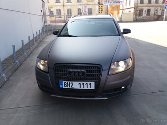 Audi a6 Allroad 3.0TDI 171kw - 3