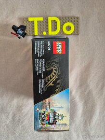 LEGO 40703 Miniaturní NINJAGO® City - 3
