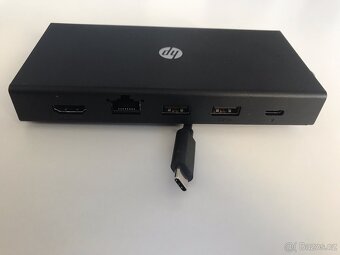 Dokovací stanice HP USB C - 3