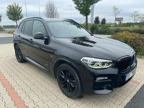 BMW X3, xdrive 2.0D M-Paket, extra výbava, Tažné, DPH - 3
