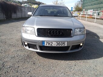 Audi RS6 avant - 3