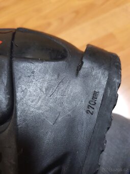 Lyzarske preskace, delka stelky 230/235 - 3
