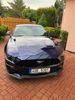 MUSTANG V8 GT 5.0 GT 331 kW/ 450 k 10st. autom. - 3