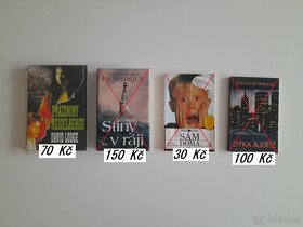 Knihy různých žánrů 1 - Ceny na snímcích - 3