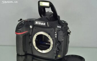 Nikon D800 Foceno je 25 700 fotek - 3