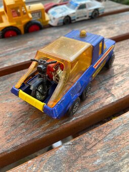 Pick up truck SuperKings Matchbox - 3