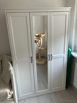 šatní skřín IKEA Songesand - 3