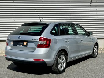 Škoda Rapid,  1.6TDi, ČR, 66kW - 3