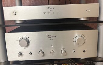 Hifi sestava Aurum Cantus VF6 + Vincent zesilovač - 3