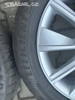 5X100 205/55 R17 91V - 3