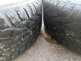 ALU 17" kola originál VW koncern....Passat, Super...b... - 3