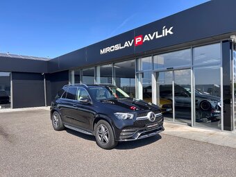 Prodám Mercedes-Benz GLE 350d 4MATIC AMG - 3