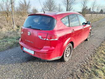 Seat Altea XL 1,6 MPI , STK 12/2026 - 3