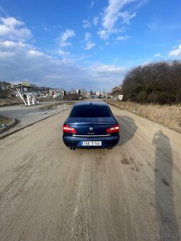 II Superb 3.6 V 191kw - 3