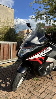Honda Integra NC 700D, DCT - 3