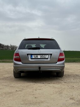 Mercedes-Benz C200 CDI Avantgarde (automat) - 3