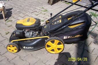 Prodám sekačku Riwall - 3