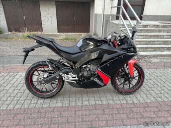 Derbi gpr 125 - 3