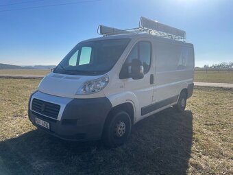 Fiat Ducato 2.2 JTD, 74 kW L1H1, odpočet DPH - 3