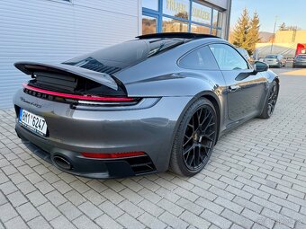 Porsche 911 Carrera 4 GTS 992 LIFT PANORAMA 2022 - 3