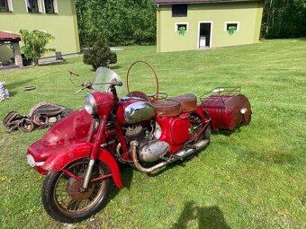 Jawa 250 - 3