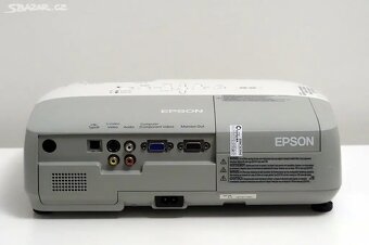 Projektor Epson EB-S6 - 3