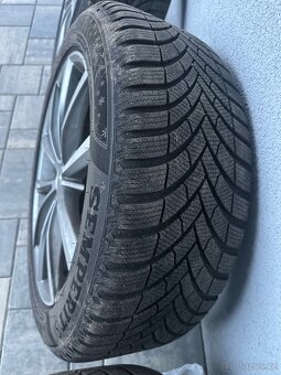 Alu kola AUTEC 5x112 - 3