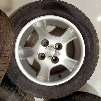 14" ALU kola – 4x100 – VOLKSWAGEN (HYUNDAI, KIA, RENAULT) - 3