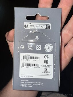 Canon Battery pack LP-E6NH - 3