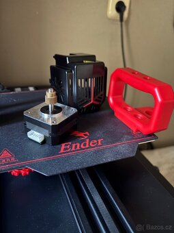 3D tiskárna ender 2 pro - 3
