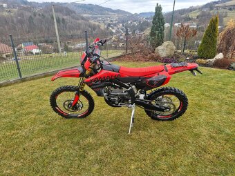 Yamaha WR 250 2021 - 3