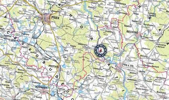 Zemědělská půda, prodej, Pašovice, Chrášťany, České Budějovi - 3