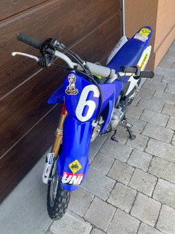 Yamaha TTR 50 - 3