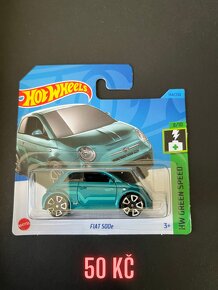 Auta Hot Wheels (mainline) - 3