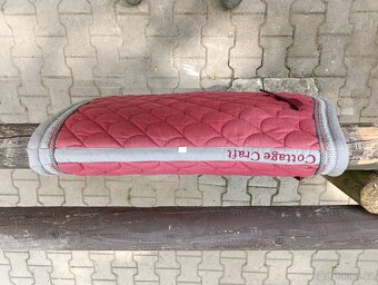 Podsedlová dečka - 3