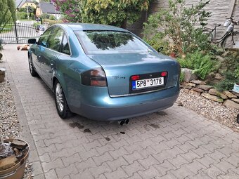 Audi A6 C5 1,9 TDI 81kw 1998 sedan 💥💥💣 - 3