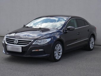 Volkswagen Passat CC 2.0 TDi , 103 kW nafta, 2010 - 3