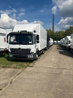Hledám Řidiče skupiny C+E - 3